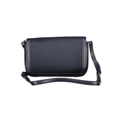Tommy Hilfiger Blue Polyester Handbag -   -  Tommy Hilfiger.