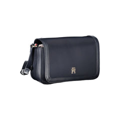Tommy Hilfiger Blue Polyester Handbag -   -  Tommy Hilfiger.