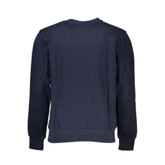 North Sails Blue Cotton Sweater -   -  North Sails.