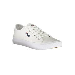 Fila Classic Lace-up Sports Sneakers with Contrast Details -   -  Fila.