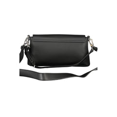 Calvin Klein Black Polyester Handbag -   -  Calvin Klein.