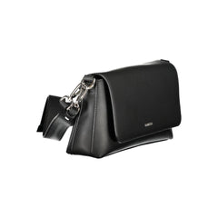Calvin Klein Black Polyester Handbag -   -  Calvin Klein.