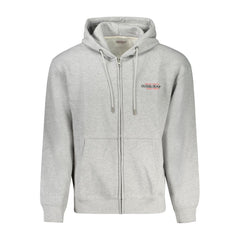 Guess Jeans Gray Cotton Sweater -   -  Guess Jeans.