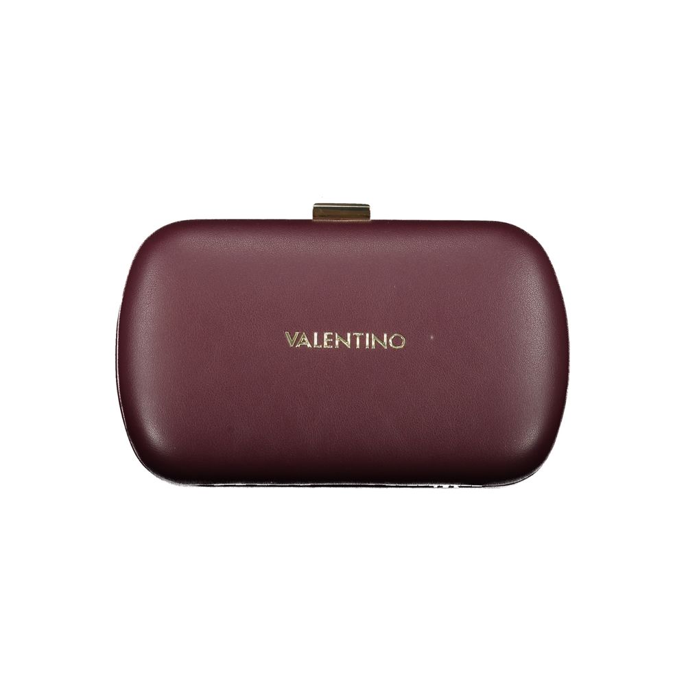 Mario Valentino Red Polyethylene Women Handbag -   -  Mario Valentino.