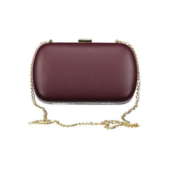 Mario Valentino Red Polyethylene Women Handbag -   -  Mario Valentino.