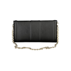Mario Valentino Black Polyethylene Women Handbag -   -  Mario Valentino.