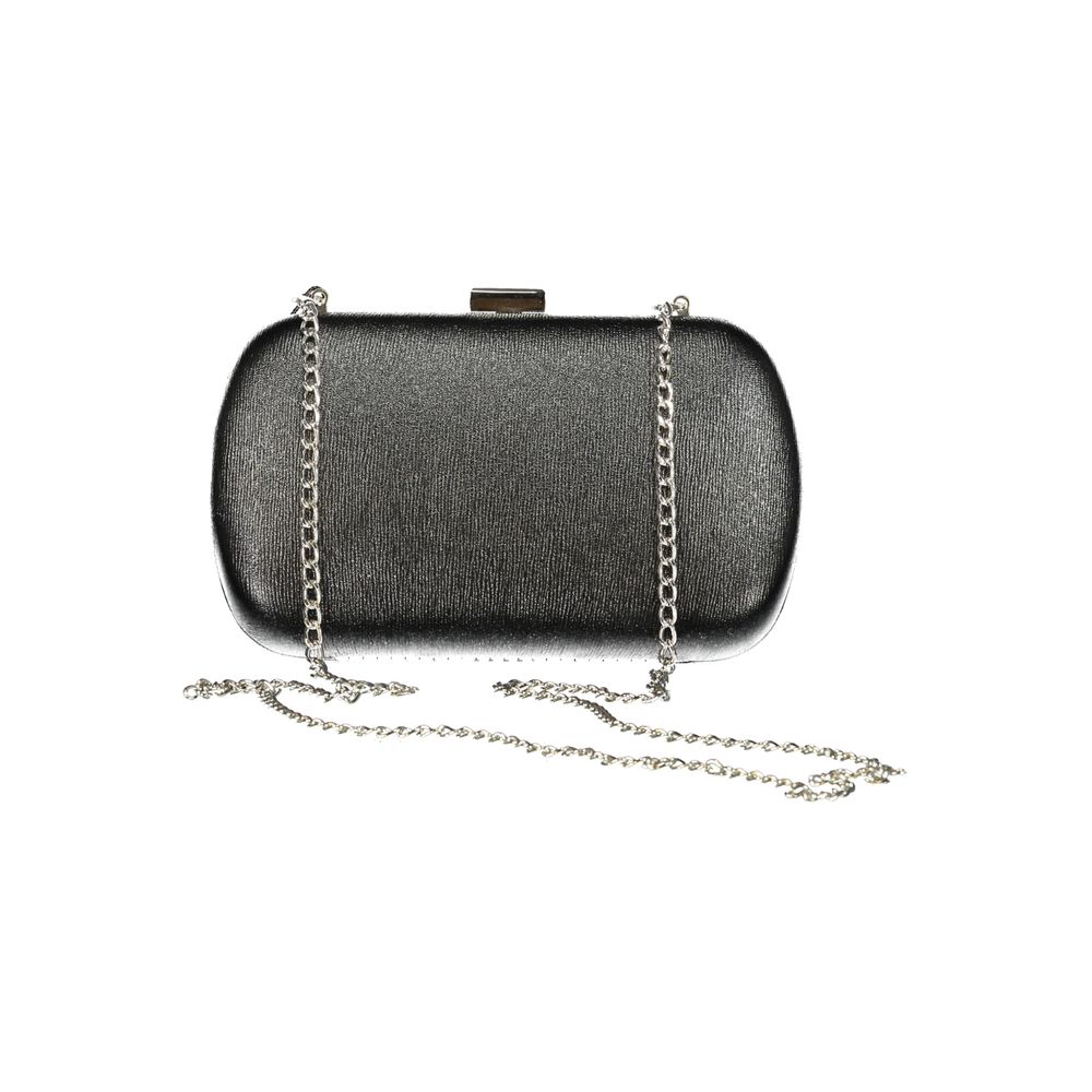 Mario Valentino Black Polyethylene Women Handbag -   -  Mario Valentino.