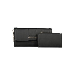 Mario Valentino Black Polyethylene Women Handbag -   -  Mario Valentino.