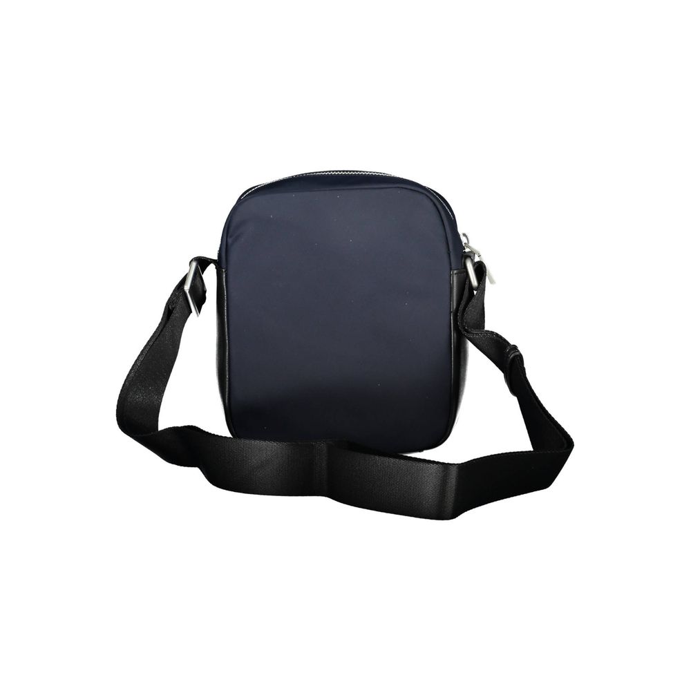 Tommy Hilfiger Blue Polyester Men Shoulder Bag -   -  Tommy Hilfiger.