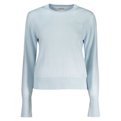 Guess Jeans Light Blue Polyester Women Sweater -   -  Guess Jeans.