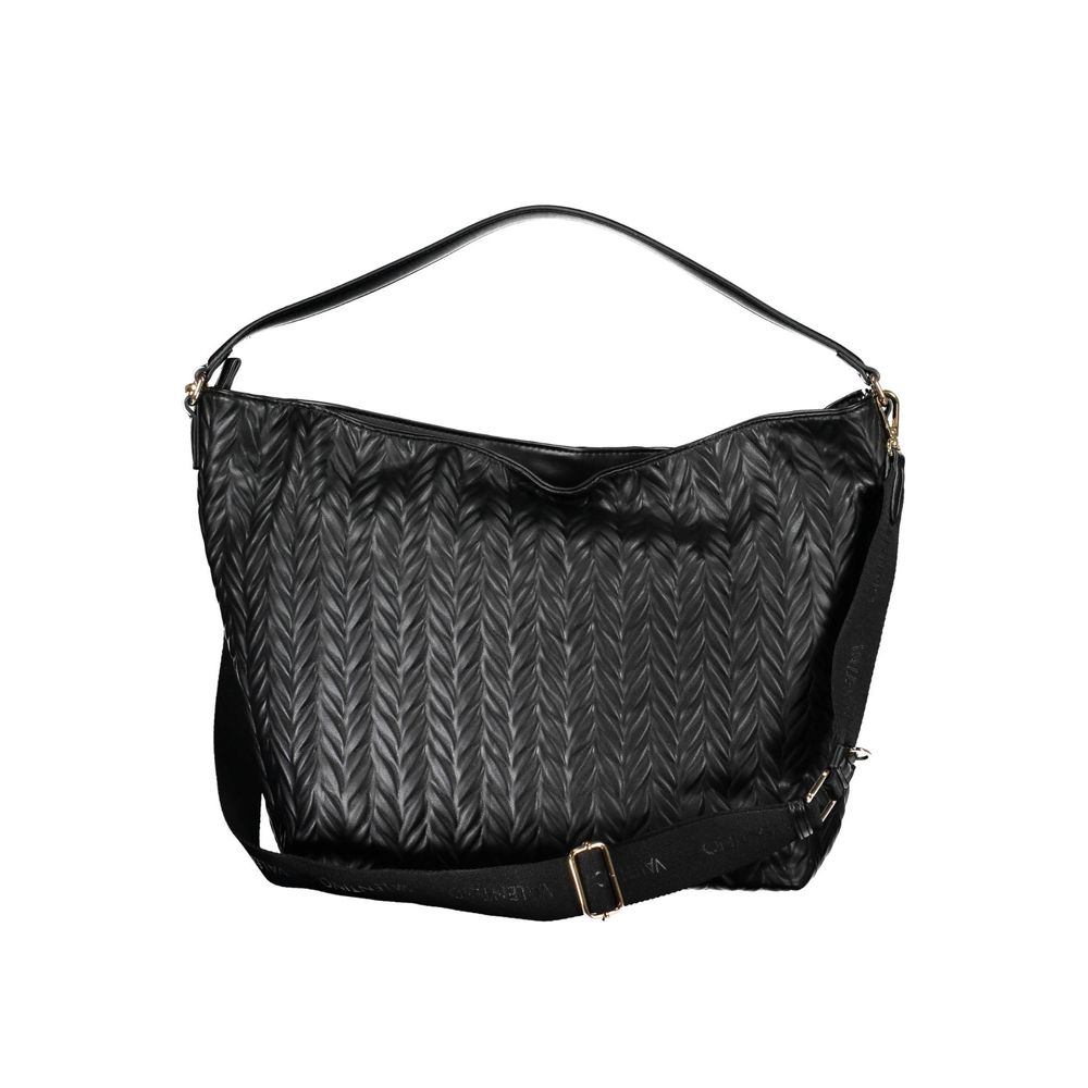 Mario Valentino Black Polyethylene Handbag -   -  Mario Valentino.