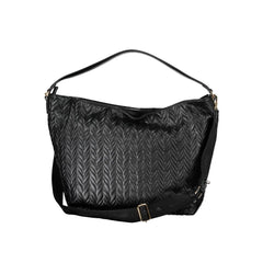 Mario Valentino Black Polyethylene Handbag -   -  Mario Valentino.