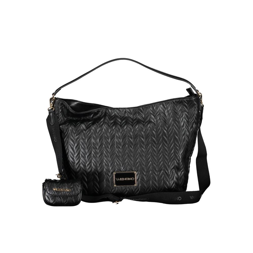 Mario Valentino Black Polyethylene Handbag -   -  Mario Valentino.
