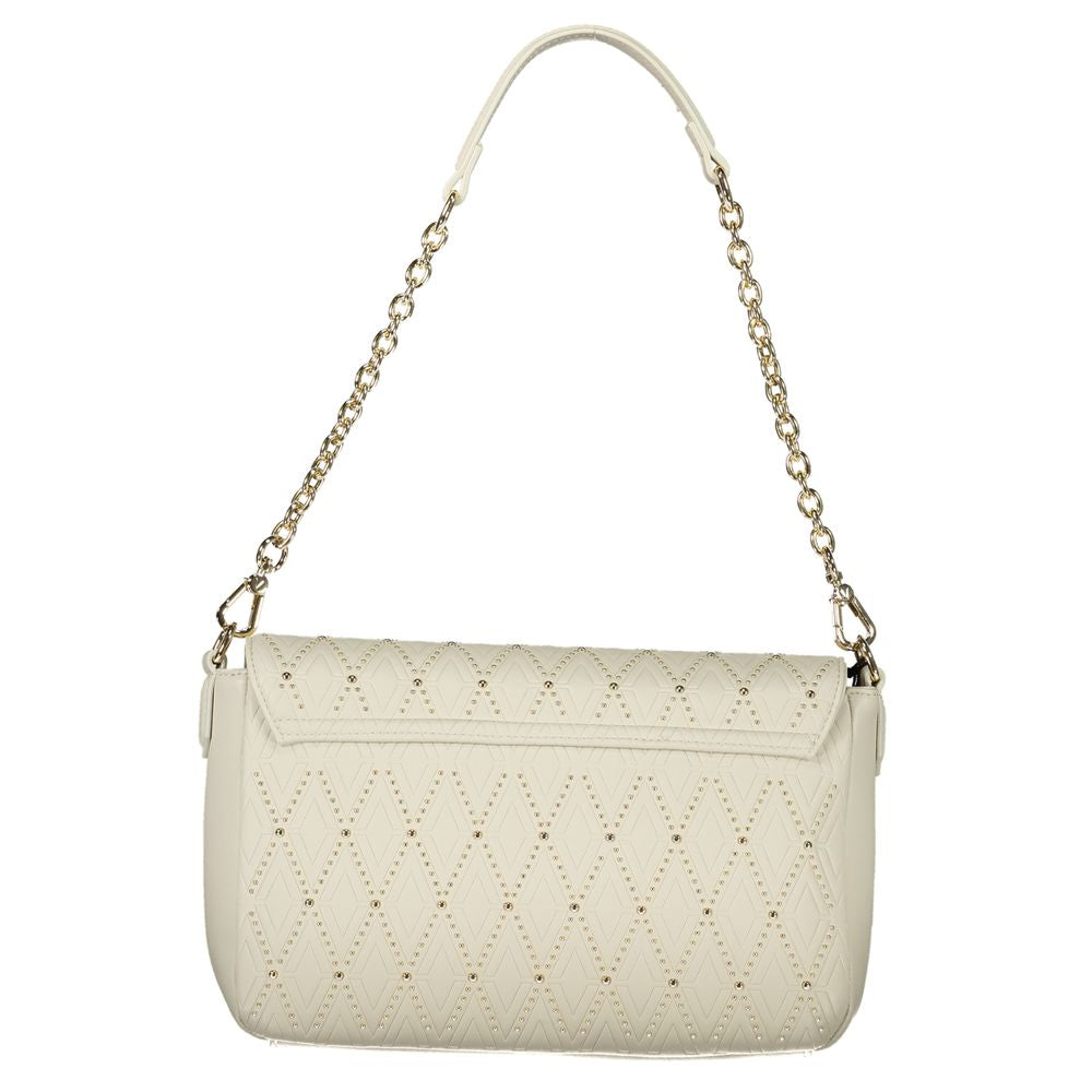 Mario Valentino White Polyethylene Handbag -   -  Mario Valentino.