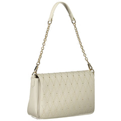 Mario Valentino White Polyethylene Handbag -   -  Mario Valentino.