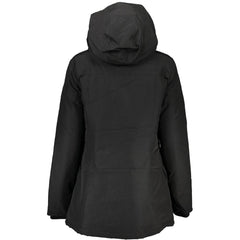 Woolrich Black Cotton Jackets & Coat -   -  Woolrich.