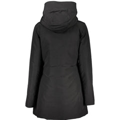 Woolrich Black Cotton Jackets & Coat -   -  Woolrich.