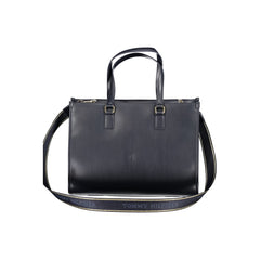 Tommy Hilfiger Blue Polyethylene Handbag -   -  Tommy Hilfiger.