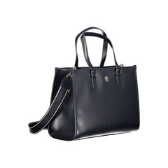 Tommy Hilfiger Blue Polyethylene Handbag -   -  Tommy Hilfiger.