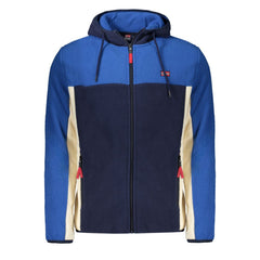 Norway 1963 Blue Polyester Men Jacket -   -  Norway 1963.