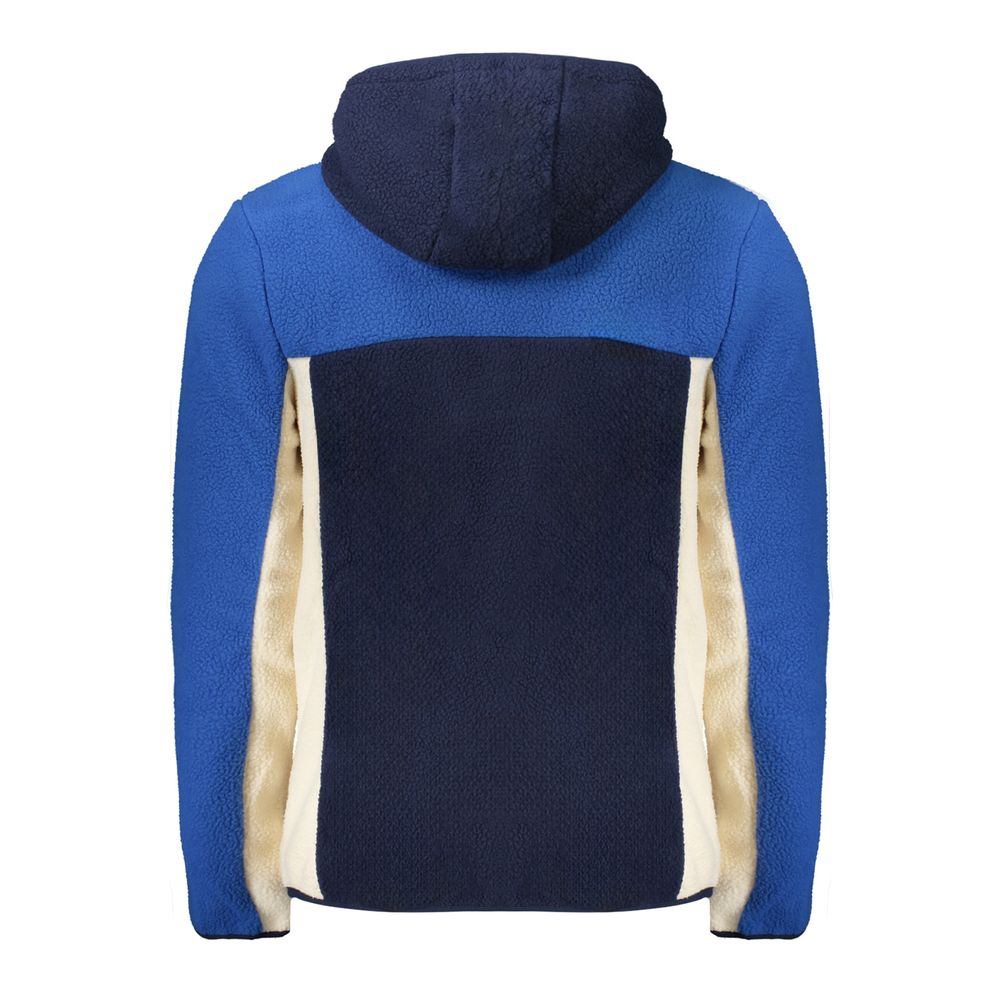 Norway 1963 Blue Polyester Men Jacket -   -  Norway 1963.