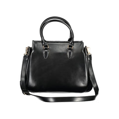 Mario Valentino Black Polyethylene Women Handbag -   -  Mario Valentino.