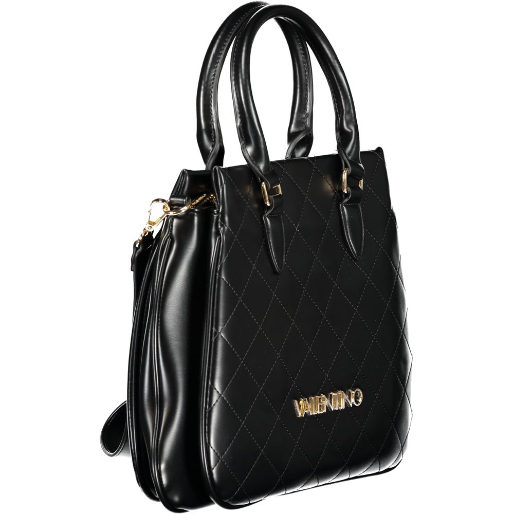 Mario Valentino Black Polyethylene Women Handbag -   -  Mario Valentino.