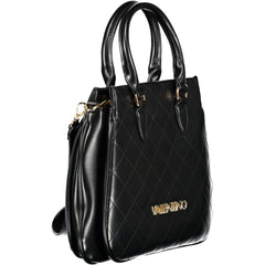 Mario Valentino Black Polyethylene Women Handbag -   -  Mario Valentino.