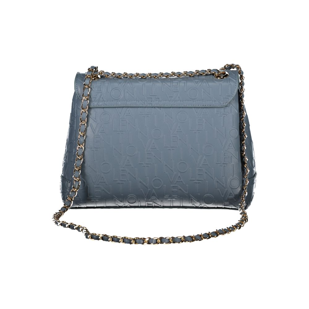 Mario Valentino Light Blue Polyethylene Women Handbag -   -  Mario Valentino.