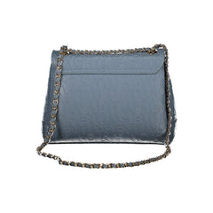 Mario Valentino Light Blue Polyethylene Women Handbag -   -  Mario Valentino.