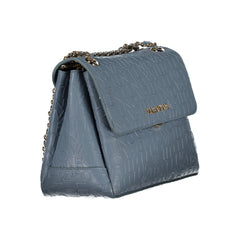 Mario Valentino Light Blue Polyethylene Women Handbag -   -  Mario Valentino.