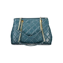 Mario Valentino Green Polyethylene Women Handbag -   -  Mario Valentino.
