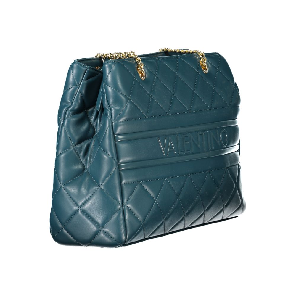 Mario Valentino Green Polyethylene Women Handbag -   -  Mario Valentino.