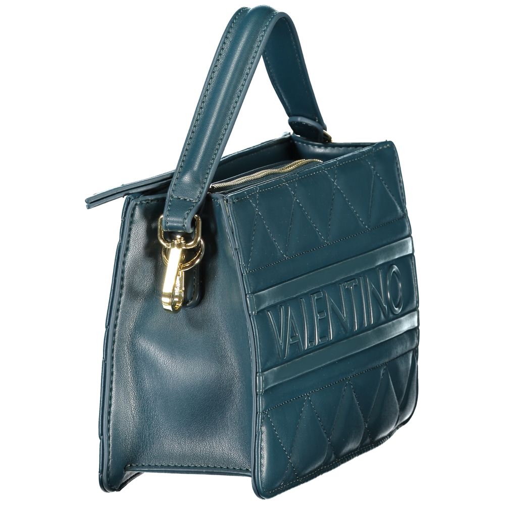 Mario Valentino Green Polyethylene Women Handbag -   -  Mario Valentino.