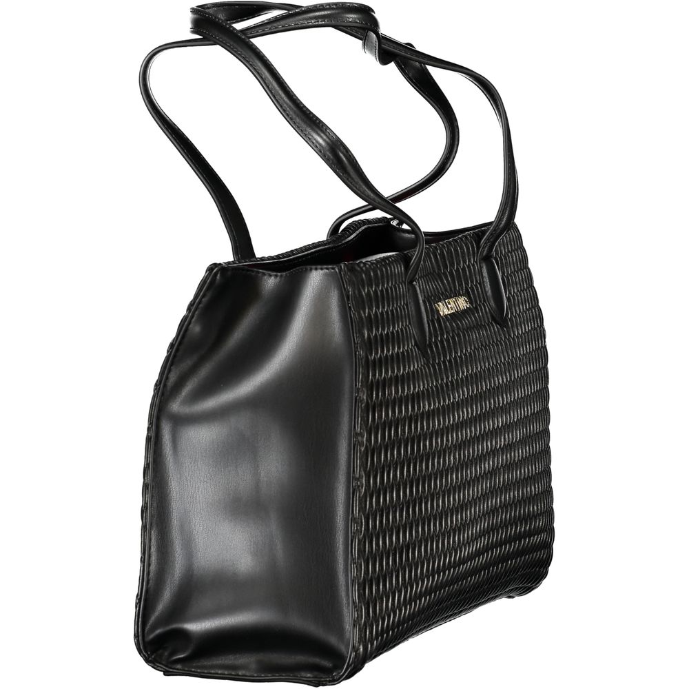 Mario Valentino Black Polyethylene Women Handbag -   -  Mario Valentino.