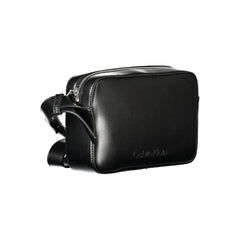 Calvin Klein Black Polyester Women Handbag -   -  Calvin Klein.