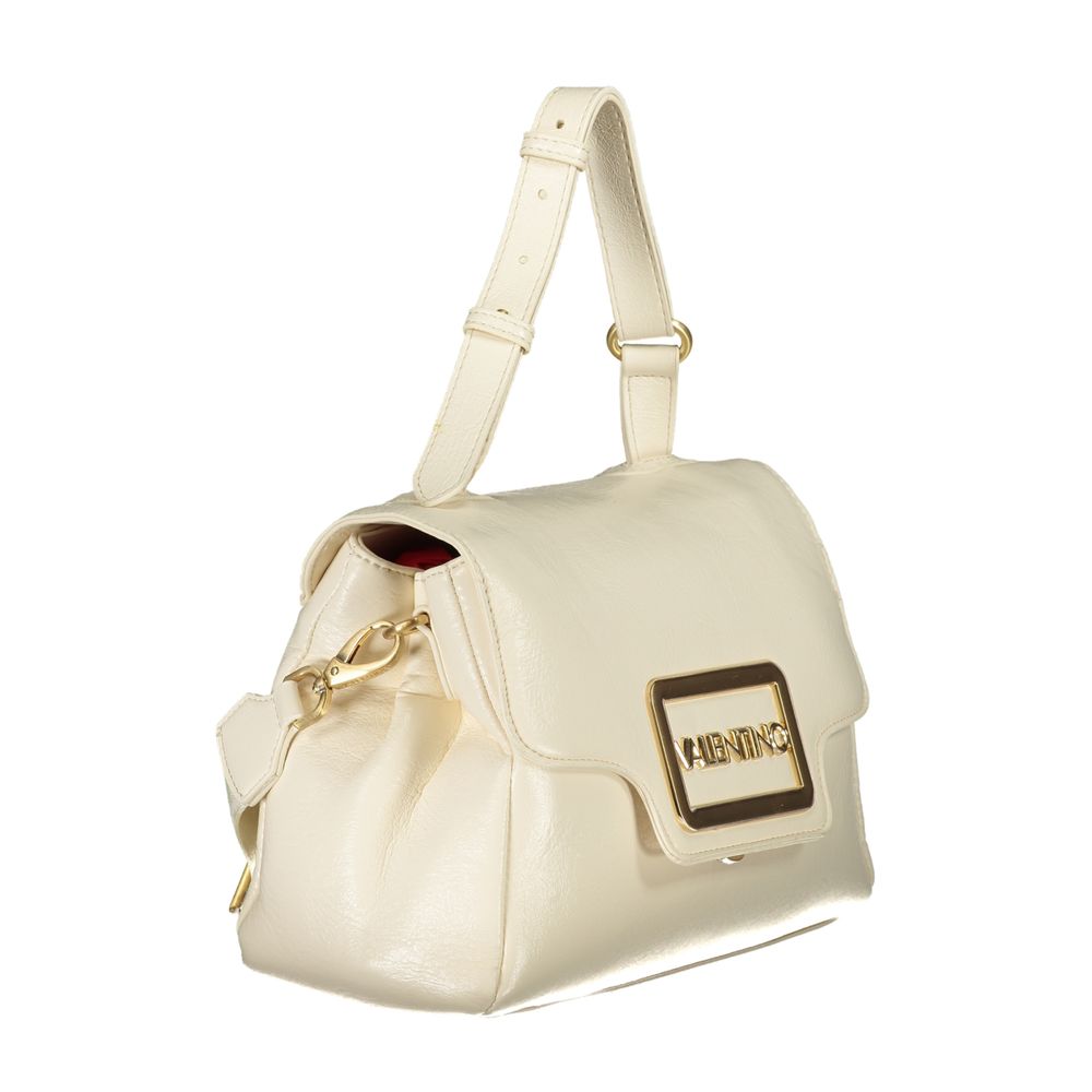 Mario Valentino Beige Polyethylene Women Handbag -   -  Mario Valentino.