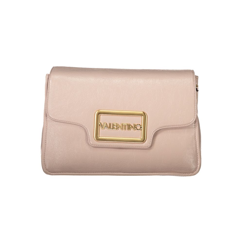 Mario Valentino Pink Polyethylene Women Handbag -   -  Mario Valentino.