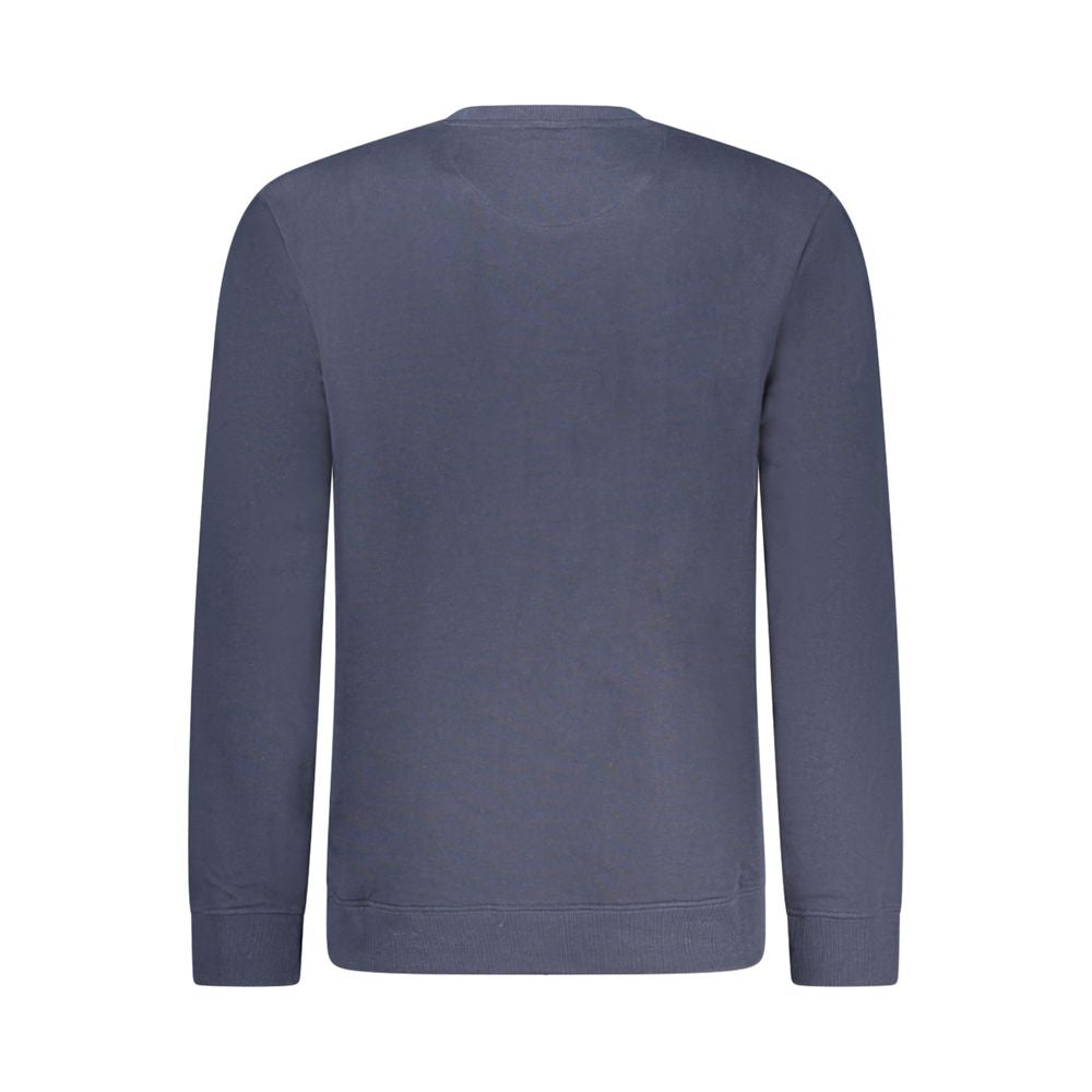 Lee Blue Cotton Men Sweater -   -  Lee.
