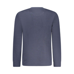Lee Blue Cotton Men Sweater -   -  Lee.