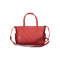 Mario Valentino Red Polyethylene Handbag -   -  Mario Valentino.