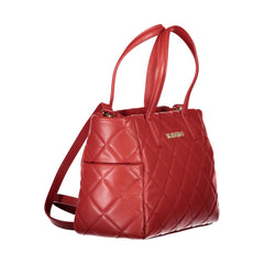 Mario Valentino Red Polyethylene Handbag -   -  Mario Valentino.