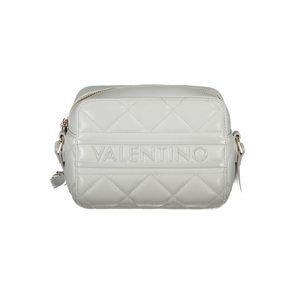 Mario Valentino Gray Polyethylene Women Handbag -   -  Mario Valentino.