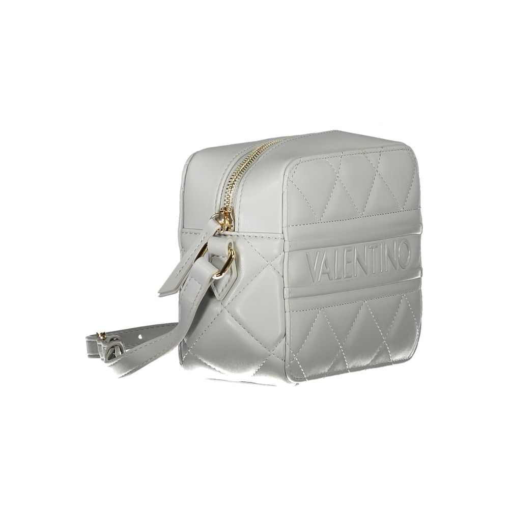 Mario Valentino Gray Polyethylene Women Handbag -   -  Mario Valentino.
