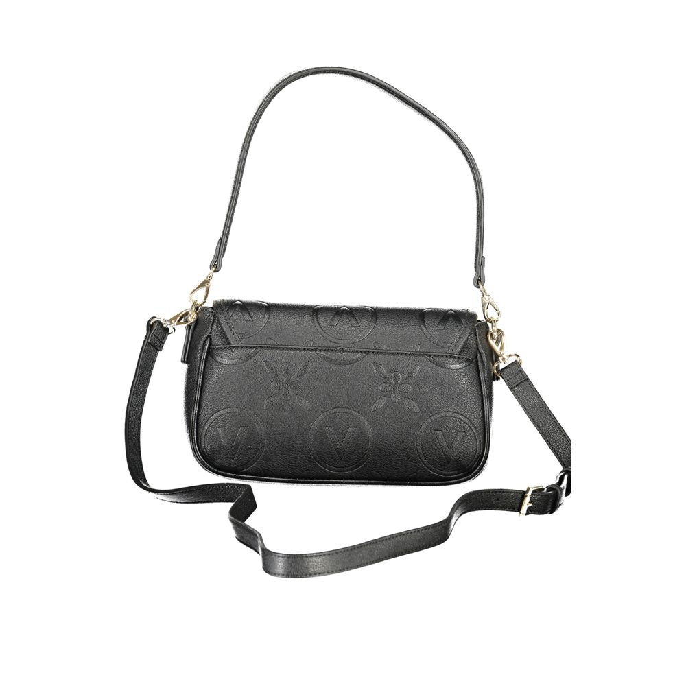 Mario Valentino Black Polyethylene Women Handbag -   -  Mario Valentino.