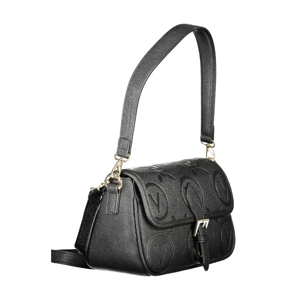 Mario Valentino Black Polyethylene Women Handbag -   -  Mario Valentino.