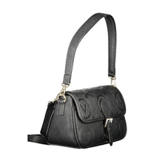 Mario Valentino Black Polyethylene Women Handbag -   -  Mario Valentino.