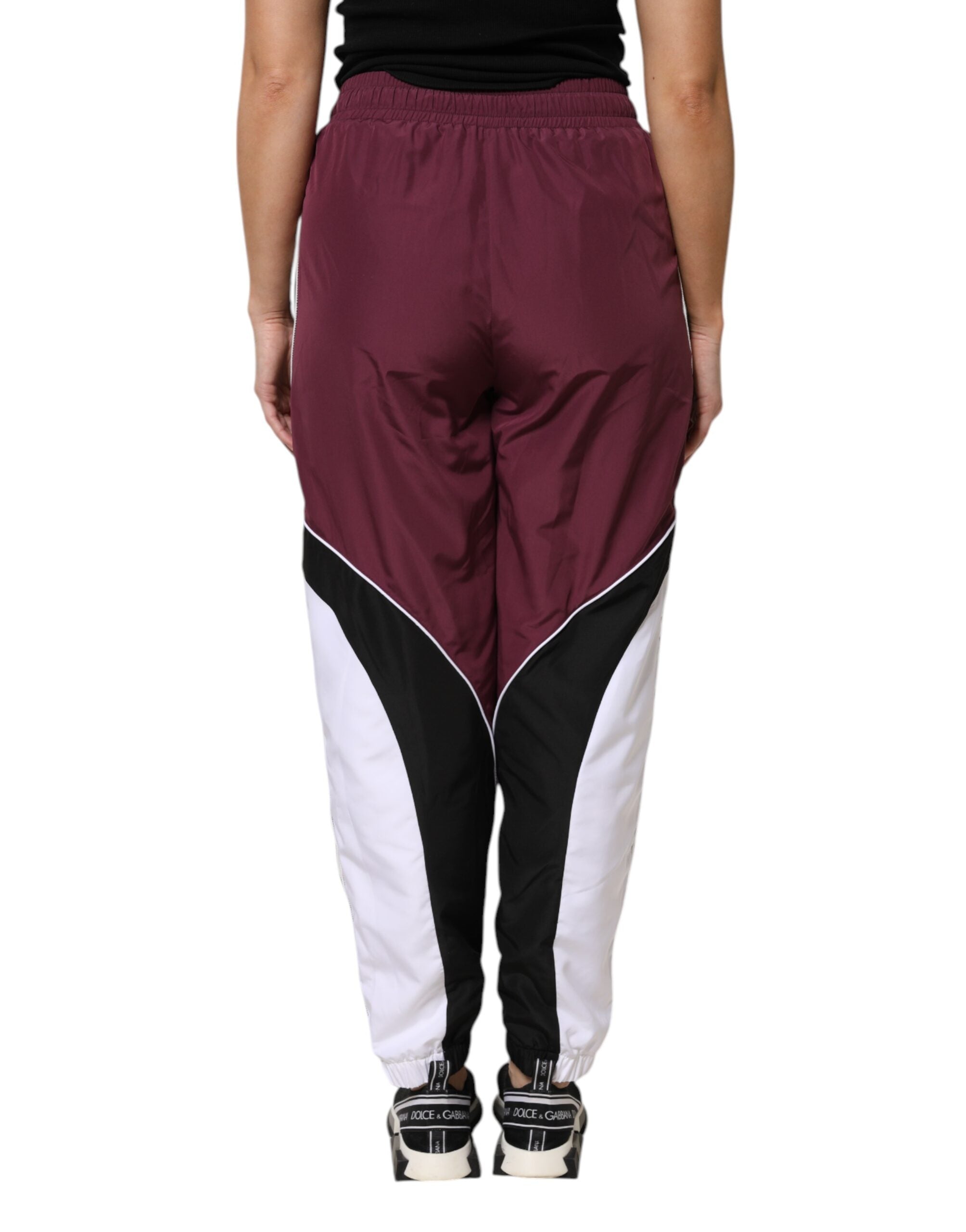 Dolce & Gabbana Multicolor Sweatpants Jogger Pants -   -  Dolce & Gabbana.