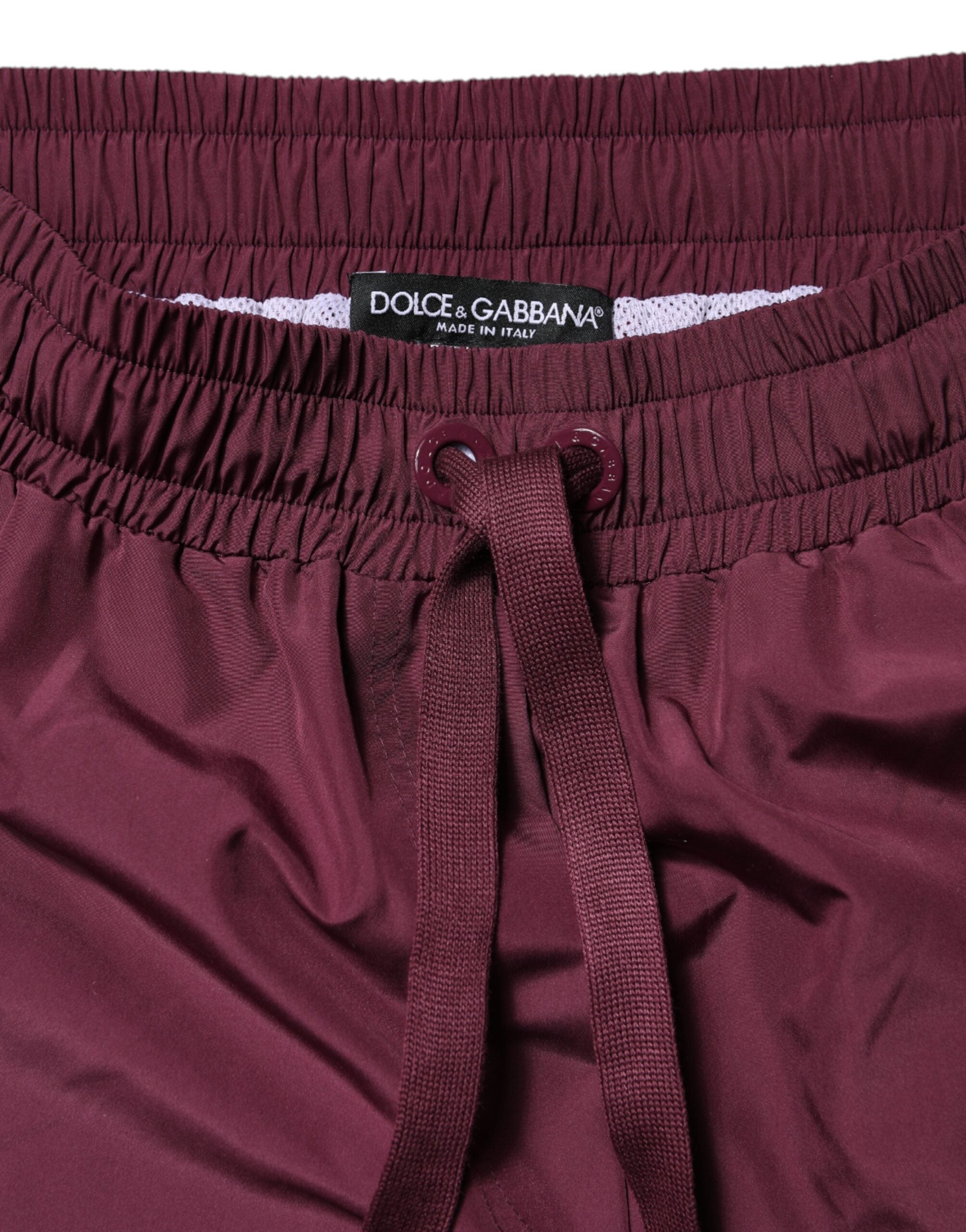 Dolce & Gabbana Multicolor Sweatpants Jogger Pants -   -  Dolce & Gabbana.