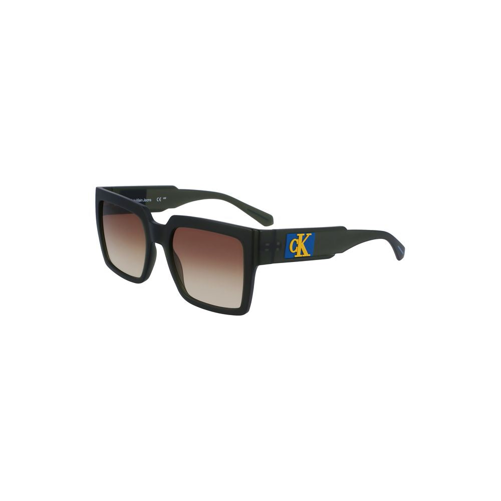 Calvin Klein Brown Plastic Women Sunglass -  Jewellery, Women -  Calvin Klein.